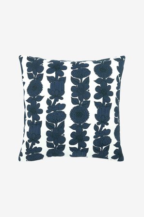 Svanefors - Putetrekk Aster 45x45 - Blå - Pynteputer & putetrekk - 45X45 - Fra Homeroom