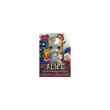 Alice: The Wonderland Oracle - Pocket Edition