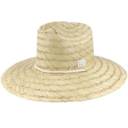 Billabong - Beige straw Cappello - New Comer Natural Straw Hat @ Hatstore