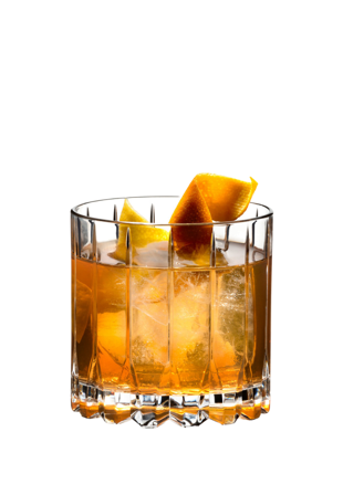 Riedel Rocks, 2-pack Serveringstillbehör Transparant 8,3 CM