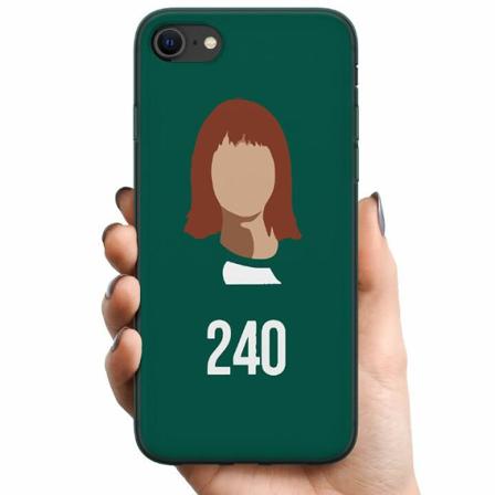 Apple Iphone 7 Tpu Mobilskal Squid Game