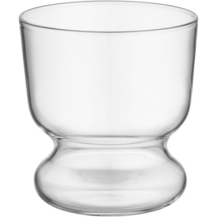 Kosta Boda Viva Old Fashioned glas 28cl 2-pak - Klar | KitchenOne