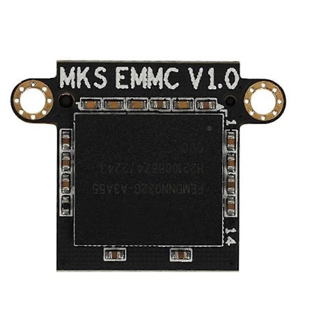 MKS EMMC 32 Gt:n muistikortti MKS EMMC V1.0 Neptune 4/4 Pro/4 Plus/4 MAX:lle Qidi MAX3/Plus:lle