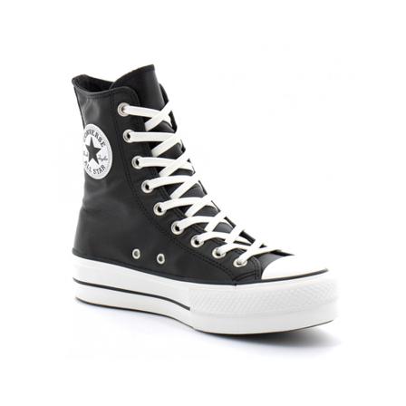 Converse, chuck taylor sneakers Zwart, Dames, Maat:40 EU