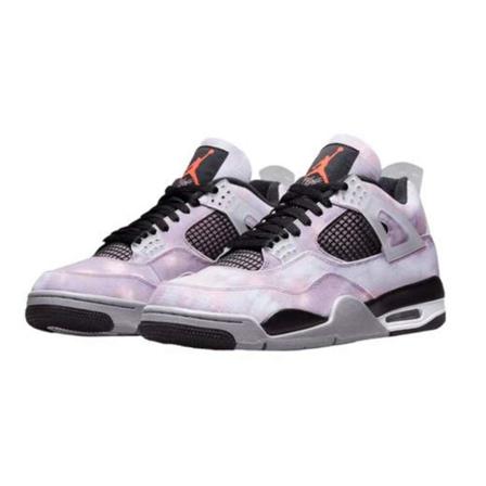 Jordan - Sneakers - Lila - Herr - Storlek: 44 Eu, Herr, Storlek: 44 EU