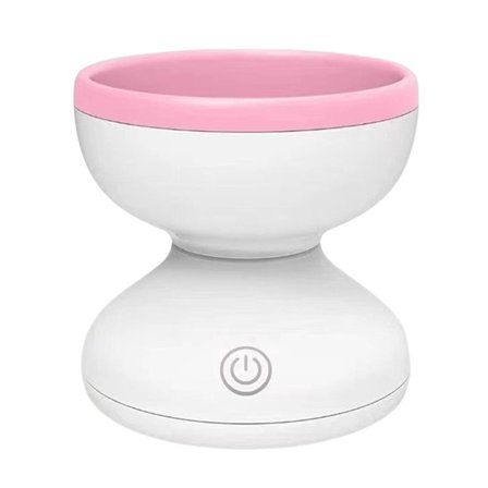 Sähköinen meikkiharjan puhdistusaine Automaattinen meikkiharjan puhdistuskone Kannettava kosmeettinen harja