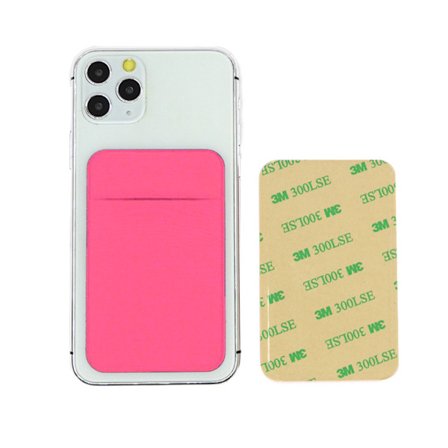 Praktiskt Stilren Självhäftande Korthållare