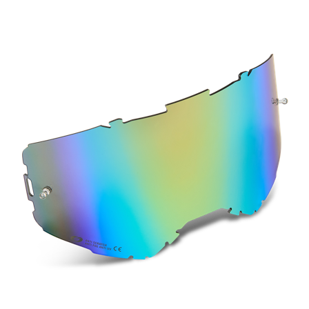 Cross Glass O'Neal B-22 & B-33 Spare With Tear Off Pins