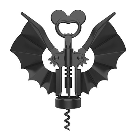 2-in-1 viinipullonavaaja Yölepakko Pullonavaaja Luova pullonavaaja