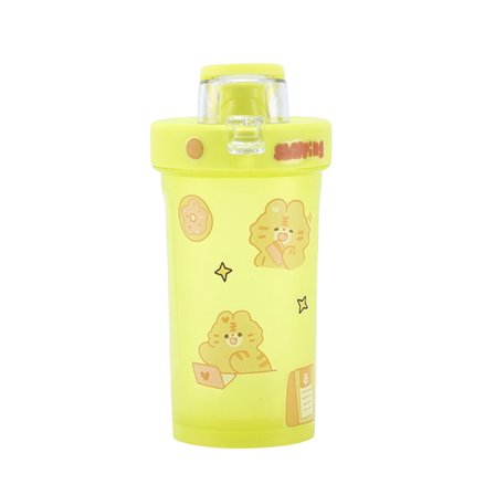 300 ml Sports Shaker Multifunktionell Milk Shake Cup Outdoor Sports Cup