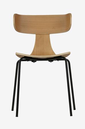 BePureHome - 2 stolar Form - Brun - Stolar - Från Homeroom