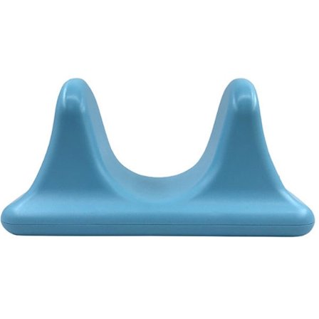 Psoas-afslapper og dybvævsmassageværktøj til psoas, ryg, hoftebøjere gul