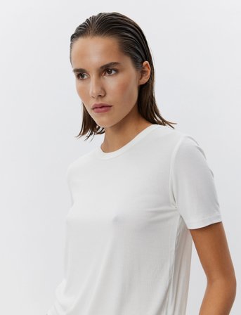 Sofie Schnoor Nataliasw T-Shirt - White - XS