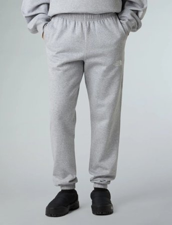 The North Face W Simple Dome Regular Tapered Jogger - Grey - M