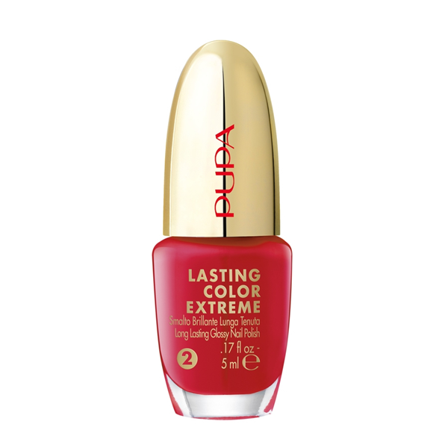 Pupa Lasting Color Extreme 028 classic red - Smalto