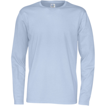 Långärmad T-shirt Herr Cottover