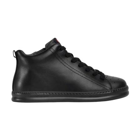 Camper Ankle Laarzen , Zwart , Heren , Maat: 43 EU Nette schoenen