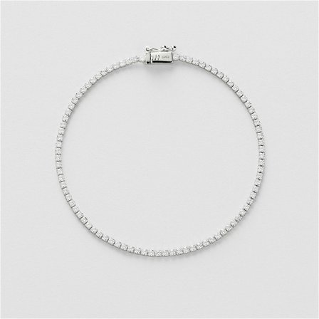 Tennis Armband (S) 16,5 cm