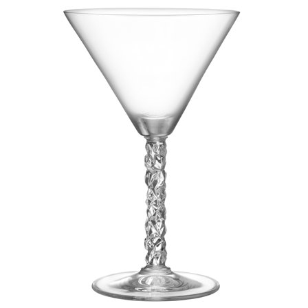 Orrefors Carat martiniglas 25 cl 2-pack | Dukning & Servering > Glas > Cocktail- & Drinkglas > Martiniglas | Bagaren och Kocken