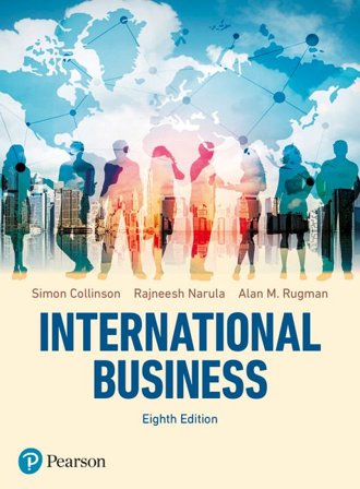 International Business, 8th Edition