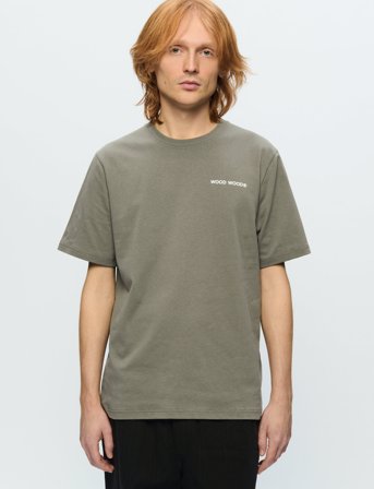 WOOD WOOD Wwbobby - Green - M