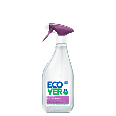 Ecover Kalkfjernerspray Bær & Basilikum 500 ml