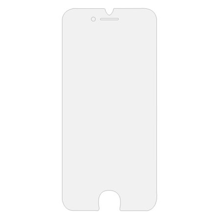 Temperoitu näytönsuoja iPhone SE 2020