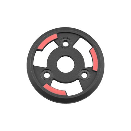 För FPV-drönare att reparera positiva och negativa propellerbaser med snabb frigöring av drone , reservdelar