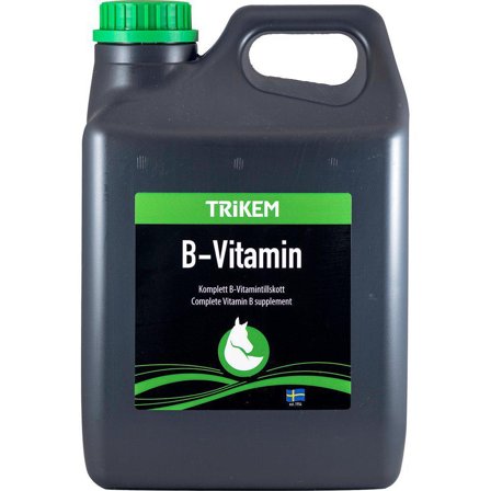 Trikem Vimital B-Vitamin - 1L