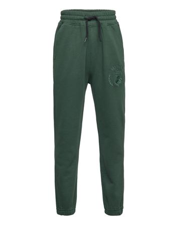 Kids Boys Sweatpants Sweat-shirt Tröja Grön Abercrombie & Fitch