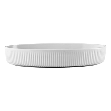 Eva solo Legio Nova oval skål 26 cm - Hvid | KitchenOne