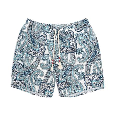 MC2 Saint Barth Short Shorts Blå, Herre