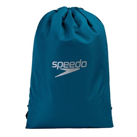 Speedo Pool Bag One Size Teal/Svart