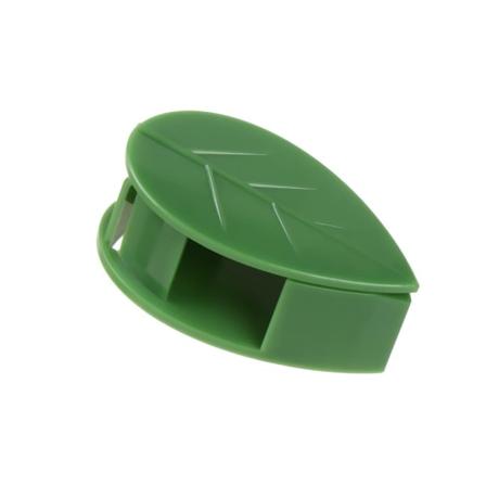 24/30 STK Usynlig planteklatreveggfesteklemmer GRØNN Green 30PCS-30PCS