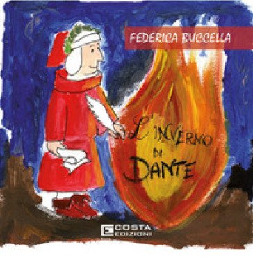 L'inverno di Dante. Ediz. per la scuola Federica Buccella