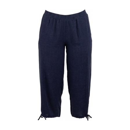 Adia Bukser Blå, Dame Bukser, Størrelse: 5Xl/6Xl
