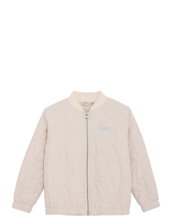 Over D Bomber Jacket Cream Daily 7