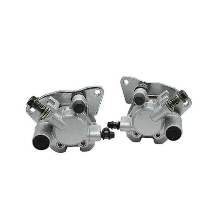 1 pari moottoripyörän jarrujen satulaa alempi pumppu Assy ATV Grizzly 600 660 1998-2008 4wv-2580t-10-00 4w