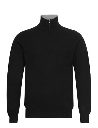 Davida Cashmere | Man Half Zip | S