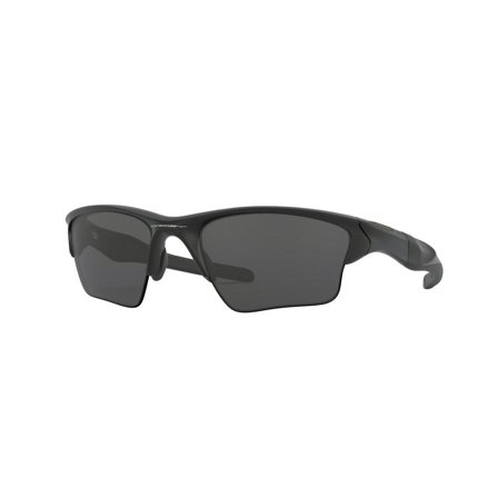 Oakley Standard Issue Half Jacket 2.0 XL - Sportsbriller fra Oakley - Svarte Wrap around