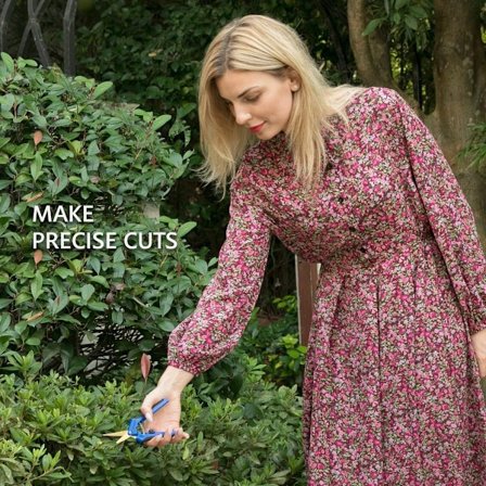 Förpackning med 1 sekatör med titan