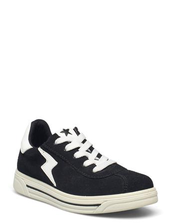 Pua 23813 Lave Sneakers Svart Primigi