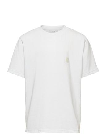 Our Praise Tee White Grunt