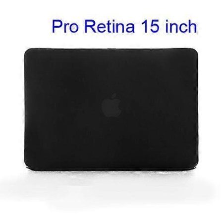 Beskyttende krystallveske for Apple MacBook Pro 15,4 tommer med Retina-skjerm (A1398)