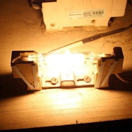 Dæmpbare R7S COB LED Pærer 15W J Type 189mm 220-240V【HY】