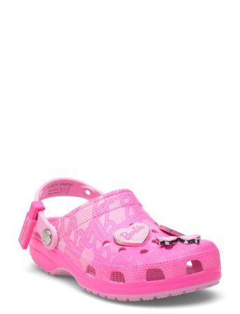 Crocs Mattel Pink Barbie Cls Clg - Pink - 38/39