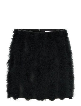 2NDDAY 2Nd Mayanne - Heavy Satin - Black - 38