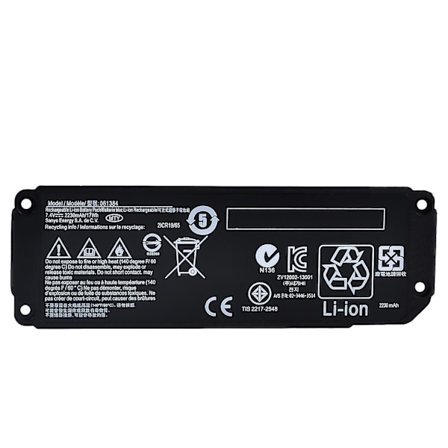 7.4v 2230mah 061384 061385 061386 063287 Batteri til Bose Soundlink Bluetooth-høyttaler Mini One