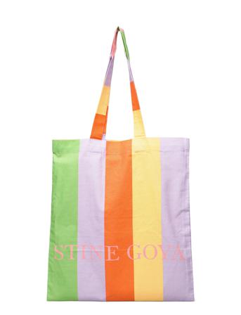 Rita, 1460 Tote Bag Bags Totes Multi/mønstret STINE GOYA