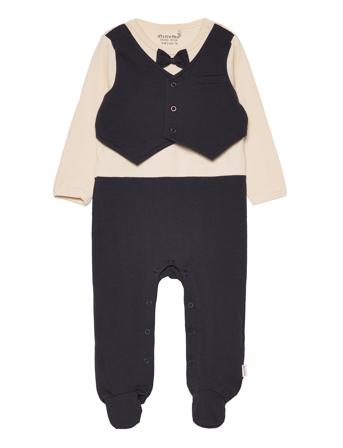 Suit Ls Jumpsuit Multi/mønstret Minymo*Betinget Tilbud